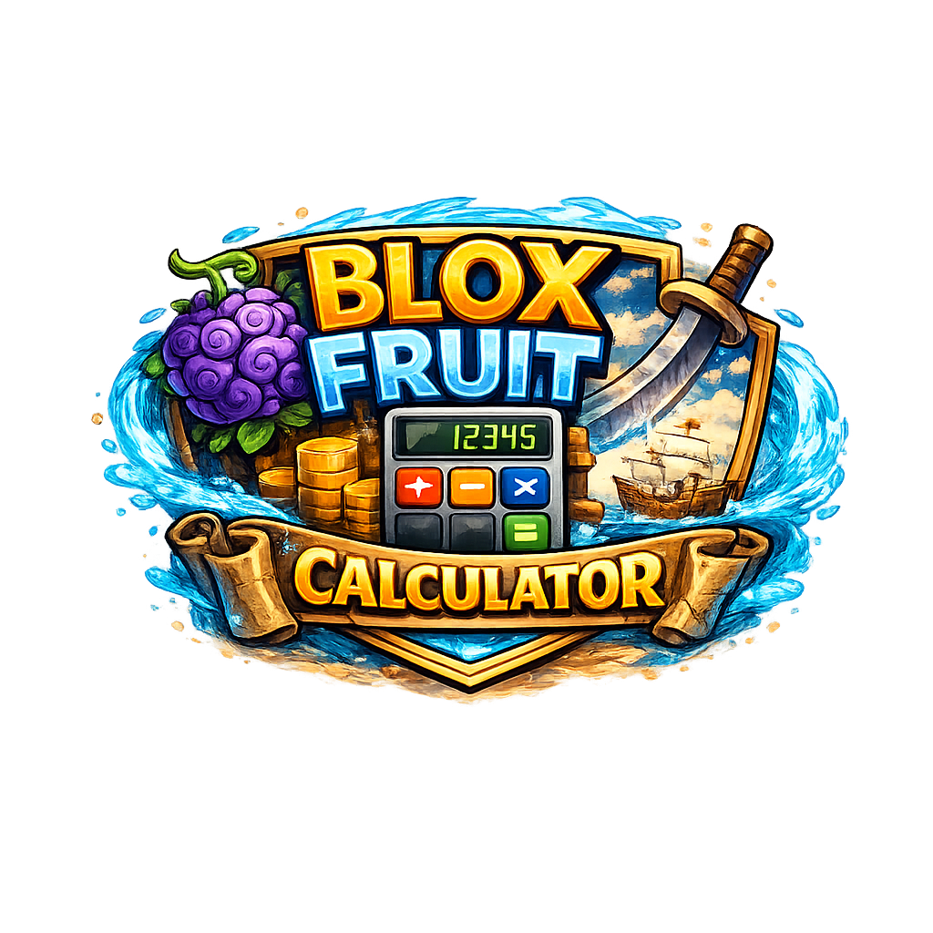 Blox Fruit Calculator